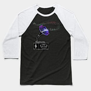 Music is the soul Baseball T-Shirt